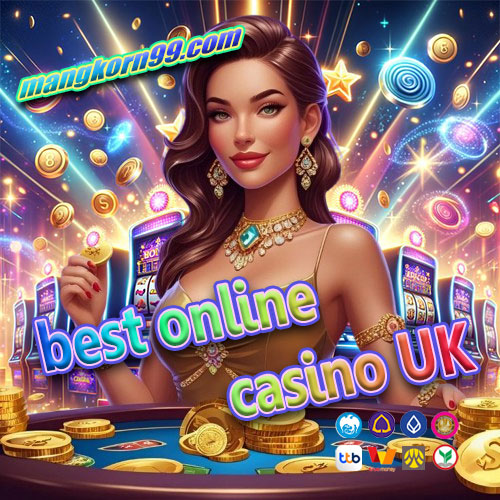 best online casino UK