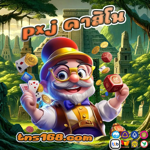 pxj คาสิโน