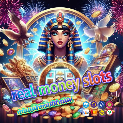 real money slots
