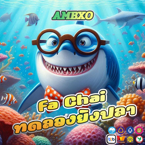 Fa Chai ทดลองยิงปลา