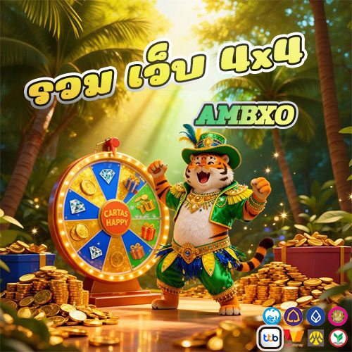 รวม เว็บ 4x4