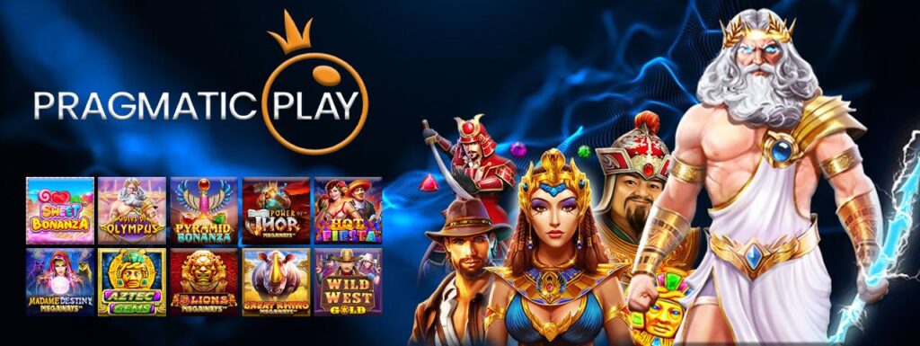 สล็อต Pragmatic Play